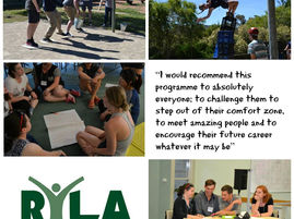 Rotary Youth Leadership applications now open