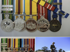 Do you know any young veterans of Afghanistan, Iraq, East Timor or the Solomons?