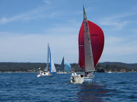 Batemans Bay Sailing Club hosting two events on Sunday Sept 29th