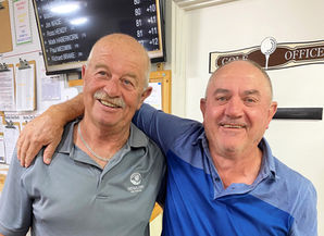 Tuross Head Country Club men’s golf Saturday April 1 2023