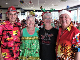 Tuross Vets Golf 4 Person Ambrose Event