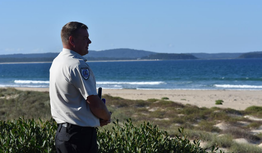 Ranger patrols increase on local beaches