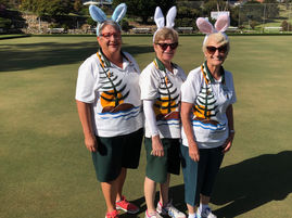 Tuross Bunnies hop to Sydney for finals of Summer League