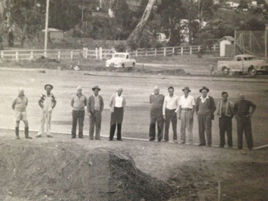 Who was Albert Ryan of Albert Ryan Park Batemans Bay