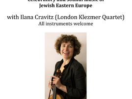 Klezmer workshop in Moruya Jan 23rd