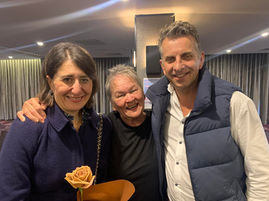 Operation Keppel given an extension : Gladys in the hood