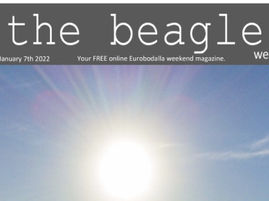 Beagle Weekender of January 7th 2022 OUT NOW