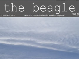 Beagle Weekender of June 2nd 2023 OUT NOW