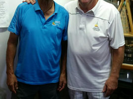 Couple Of Dark Horses Take Out American Foursomes