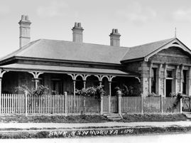 100 Years Ago - Moruya Examiner