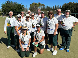 Tuross Head Bowls Report 23 April 2023