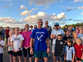 Broulee Runners Wed May 16th 2018