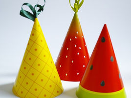 The party's over in politics