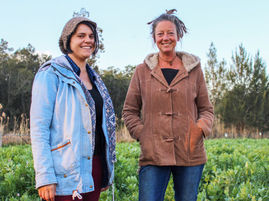 SAGE Market Gardener Intern announced for 2018-2019 season