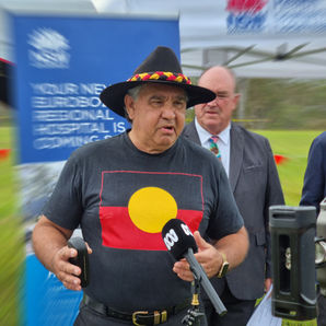 Work Begins on new Regional Hospital