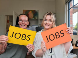 Discover a career in health or community care