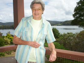 Vale: Margaret Saker OAM