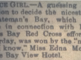 100 Years Ago - June 1st 1918