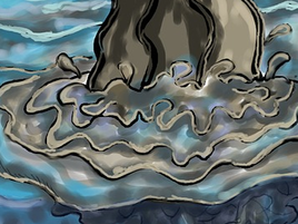 Things are getting stinky and its not just leachate