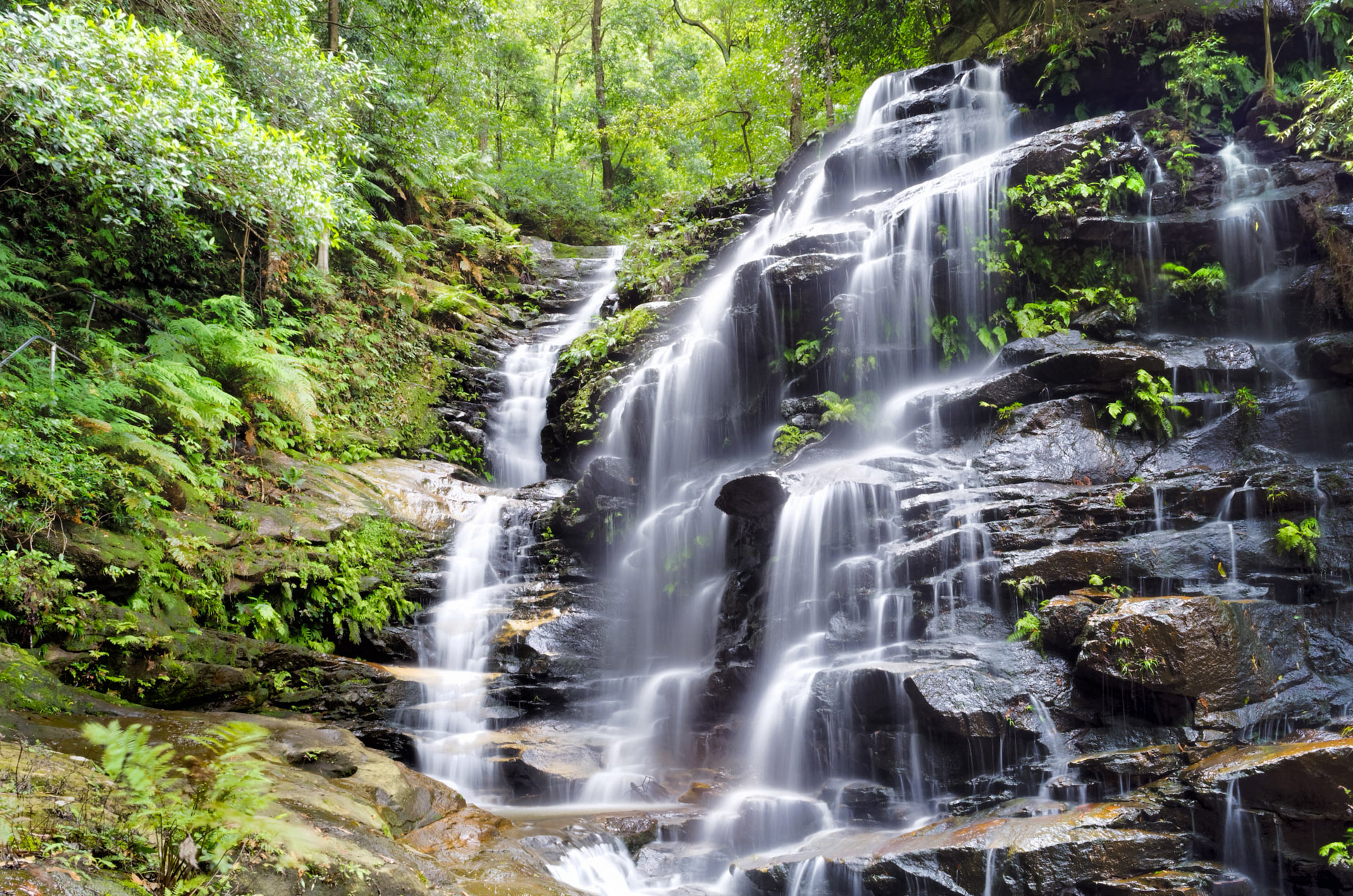 Vally of the Waters