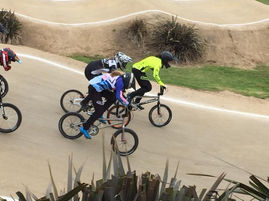 Bay BMXers perform well at Frankston
