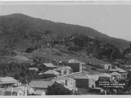 100 Years ago - 22nd October 1921