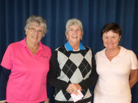 Club Catalina Ladies Golf Results