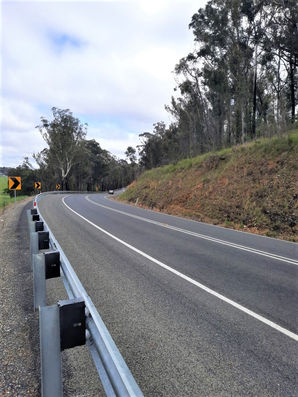 More Federal funding for regions roads 