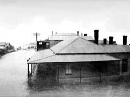 Moruya EAST CBD closed to access