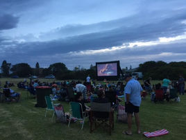 Tomakin cinema night a great success