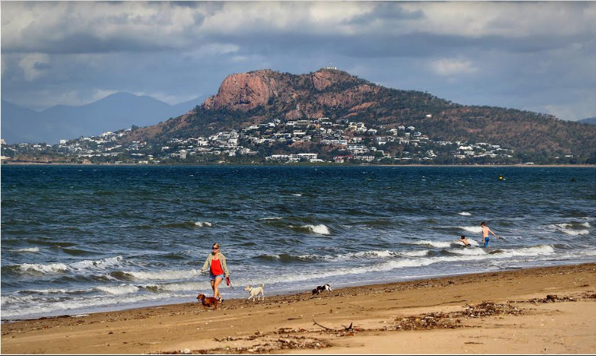 Pallarenda Beach