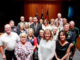 Healthy communities and seniors week grants