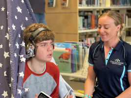 Eurobodalla libraries host sensory-friendly hour