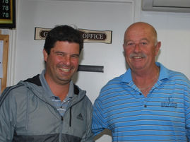 Tuross Head Country Club men's golf results Saturday May 13th