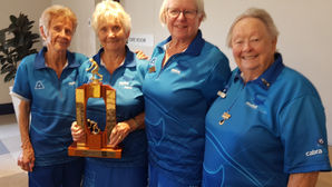 Club Malua Women's Bowls Report