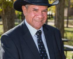 Prof. Mick Dodson @ Four Winds Jan 18th