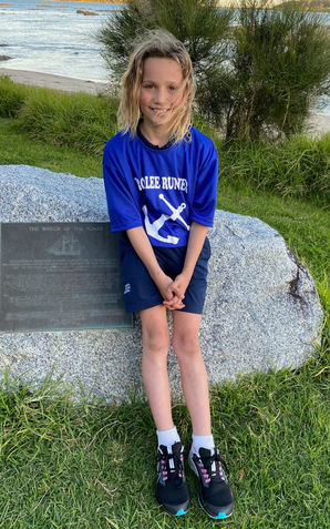 Broulee Runner’s Wed June 14th 2023