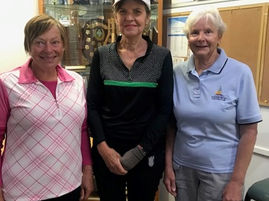 Tuross Head Ladies Golf
