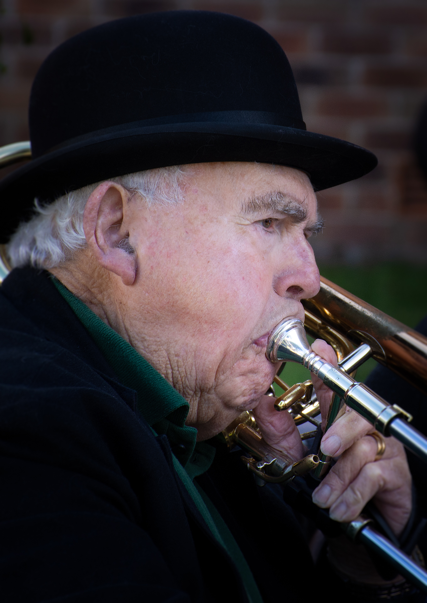 Berry Big Band-Dave Kemp