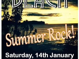 Sth Durras Summer Rock - Jan 14th