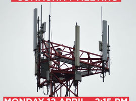 Narooma Dalmeny Telecommunications meeting April 12th