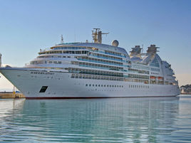 Seabourn Odyssey to visit BBay March 10th