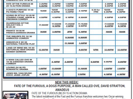 Narooma Kinema program May 4th to 10th