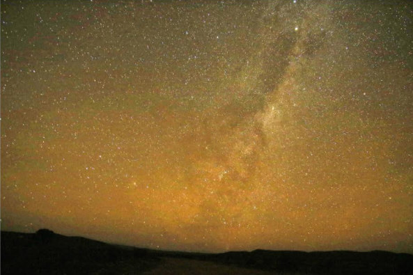 Starlit Heavens