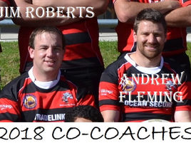 Club Coach Announcement - Batemans Bay Rugby and Amateur Sports Club