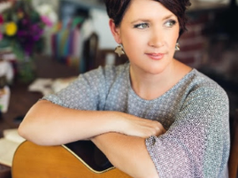 Sara Storer @ Milton Theatre Sept 16th