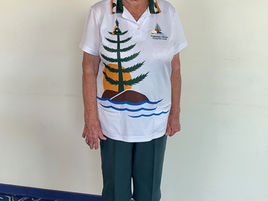 Carol Williams - Tuross Head Women’s Major Singles Winner 2020