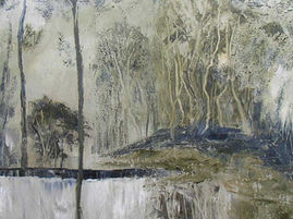 SoArt: Nature inspires adventurous artist’s abstracts Jan 17th