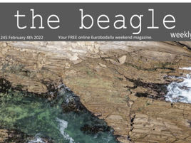 Beagle Weekender of February 4th 2022 OUT NOW