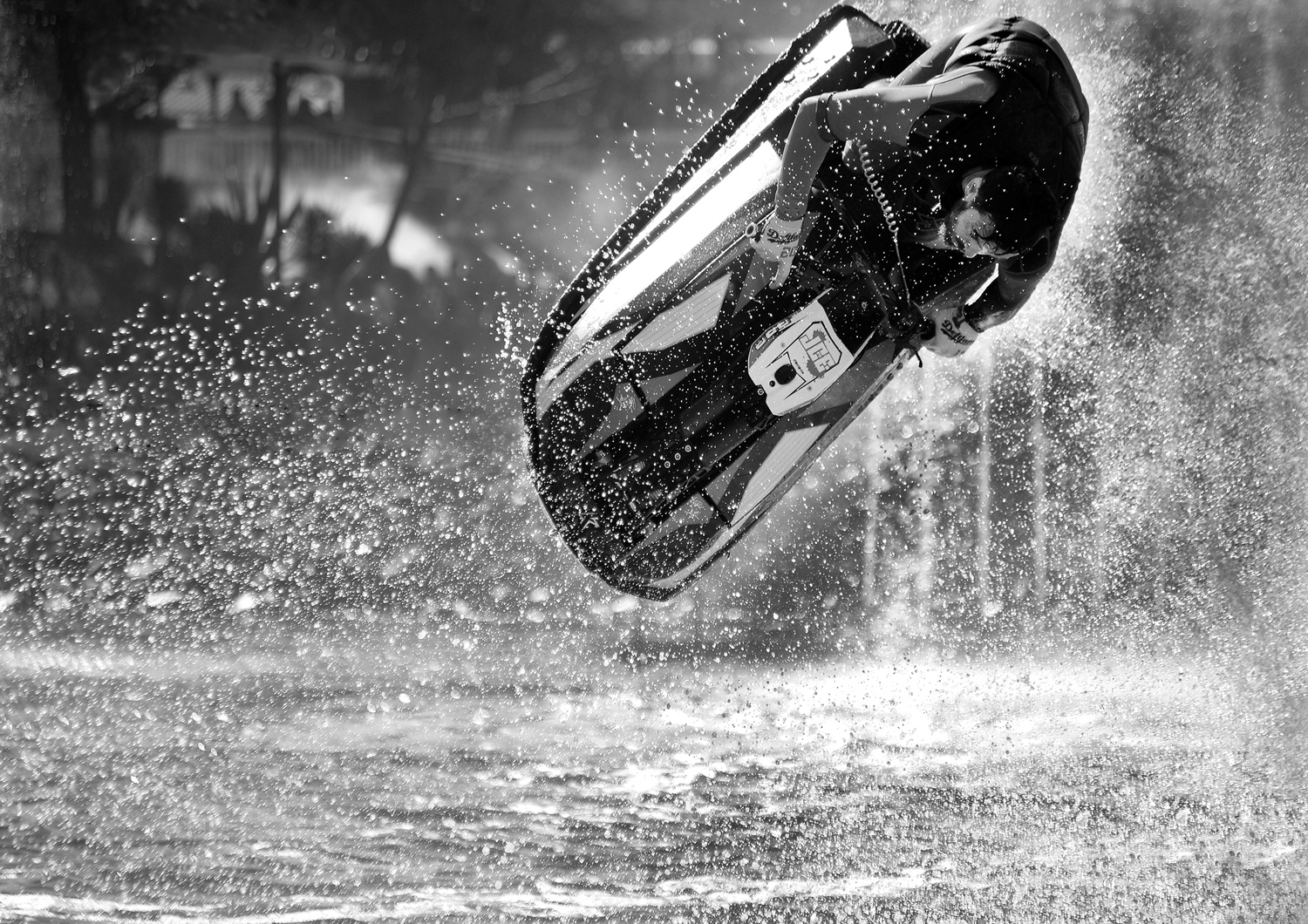 Jetskier Extraordinaire